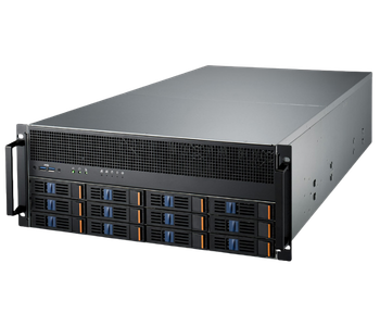 Industrial Rackmount GPU Servers